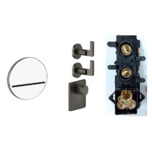Gessi 65295.XXX + 58214.XXX + 43103.XXX · 認可信編號 C20240391