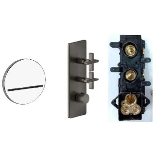 Gessi 65295.XXX + 58224.XXX + 43103.XXX · 認可信編號 C20240391
