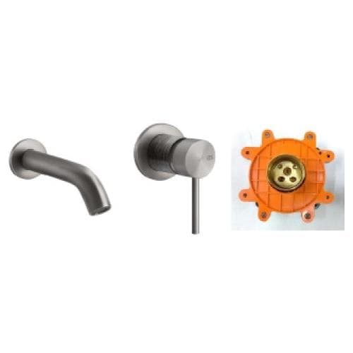 Gessi 54008.XXX + 54319.XXX + 54055.XXX · 認可信編號 C20240392