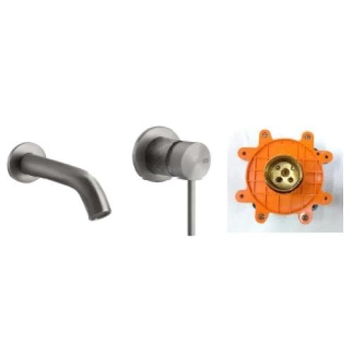 Gessi 54008.XXX + 54119.XXX + 54055.XXX · 認可信編號 C20240392