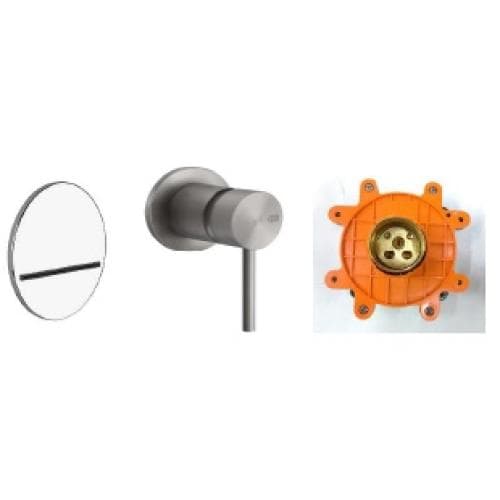 Gessi 65295.XXX + 54019.XXX + 54055.XXX · 認可信編號 C20240393