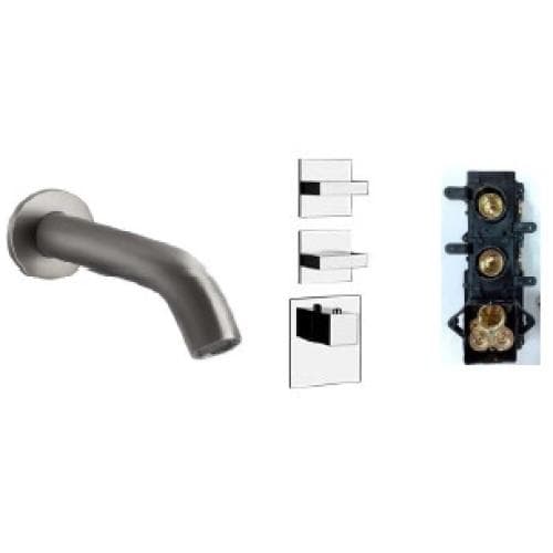 Gessi 54008.XXX + 43214.XXX + 43103.XXX · 認可信編號 C20240397