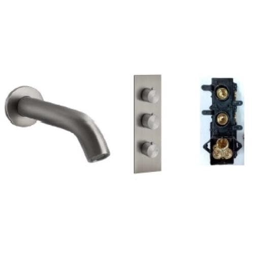 Gessi 54008.XXX + 54514.XXX + 43103.XXX · 認可信編號 C20240397