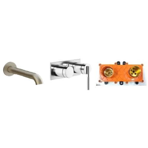 Gessi 66103.XXX + 63579.XXX + 54073.XXX · 認可信編號 C20240398