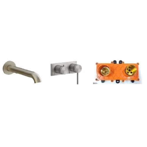 Gessi 66103.XXX + 54079.XXX + 54073.XXX · 認可信編號 C20240398