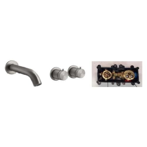 Gessi 54008.XXX + 54236.XXX + 54169.XXX · 認可信編號 C20240400