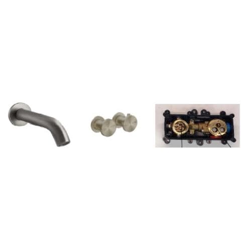 Gessi 54008.XXX + 66136.XXX + 54169.XXX · 認可信編號 C20240400