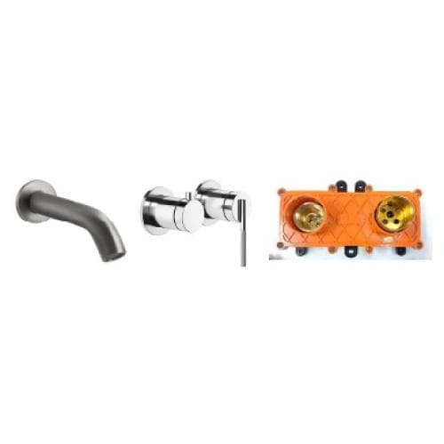 Gessi 54008.XXX + 63580.XXX + 54073.XXX · 認可信編號 C20240409