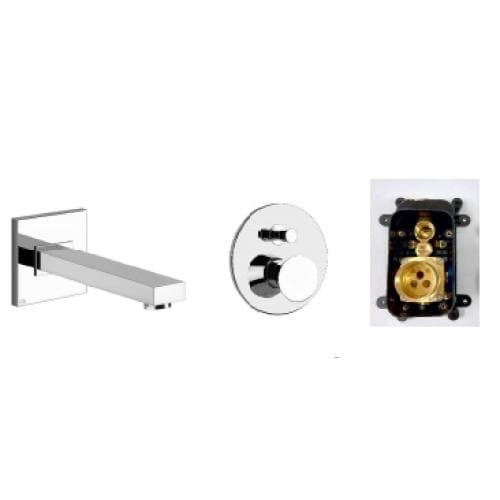 Gessi 20120.XXX + 45080.XXX + 44673.XXX · 認可信編號 C20240411