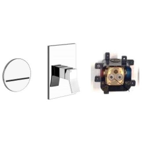 Gessi 65295.XXX + 53061.XXX + 44655.XXX · 認可信編號 C20240483