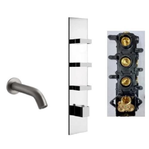 Gessi 54008.XXX + 43026.XXX + 43105.XXX · 認可信編號 C20240598