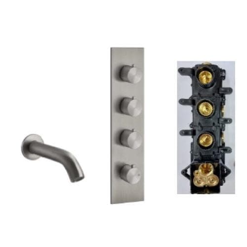 Gessi 54008.XXX + 54516.XXX + 43105.XXX · 認可信編號 C20240598