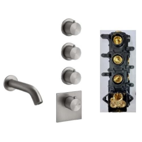 Gessi 54008.XXX + 54506.XXX + 43105.XXX · 認可信編號 C20240598