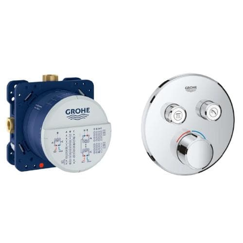 Grohe 35600000 + 29145XXX · 認可信編號 C20240659
