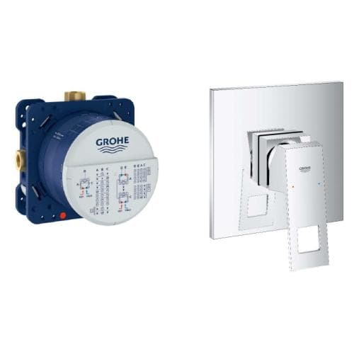 Grohe 35600000 + 24061XXX · 認可信編號 C20240661