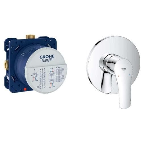 Grohe 35600000 + 24042XX3 · 認可信編號 C20240661