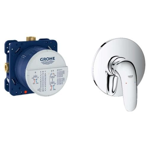 Grohe 35600000 + 24046XX3 · 認可信編號 C20240661