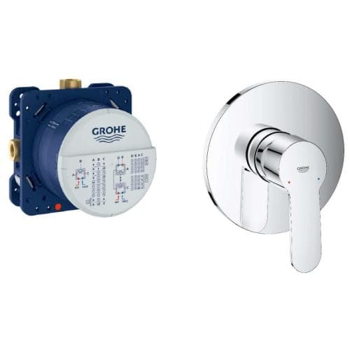 Grohe 35600000 + 24051XX2 · 認可信編號 C20240661