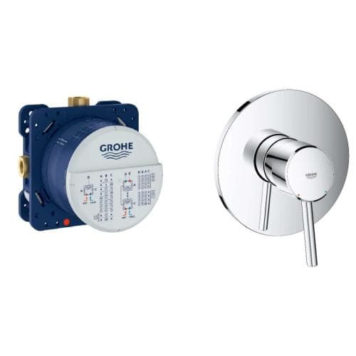 Grohe 35600000 + 24053XX1 · 認可信編號 C20240661
