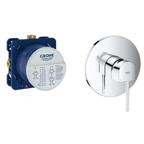 Grohe 35600000 + 24059XX3 · 認可信編號 C20240661
