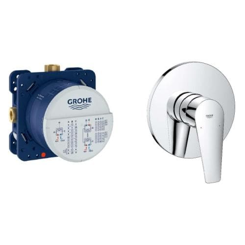 Grohe 35600000 + 24161XX1 · 認可信編號 C20240661