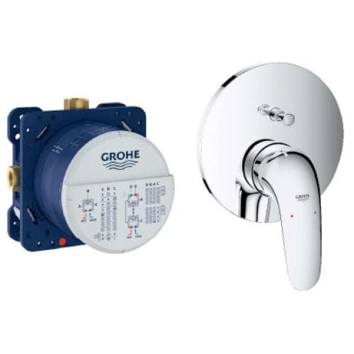Grohe 35600000 + 24047XX3 · 認可信編號 C20240741