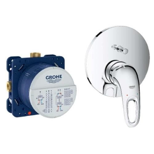 Grohe 35600000 + 24049XX3 · 認可信編號 C20240741