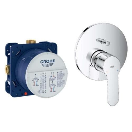 Grohe 35600000 + 24052XX2 · 認可信編號 C20240741
