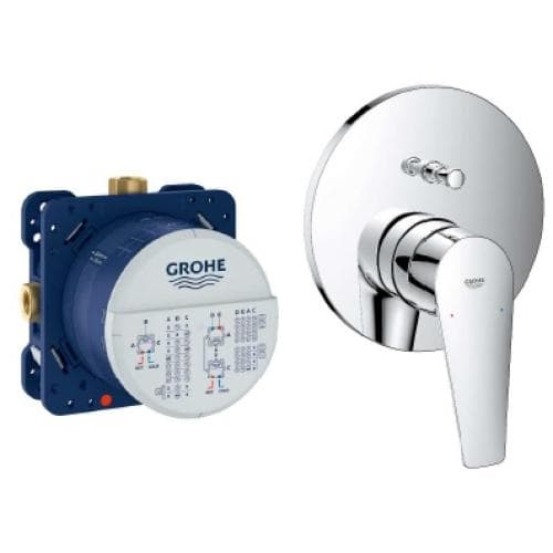 Grohe 35600000 + 24162XX1 · 認可信編號 C20240741