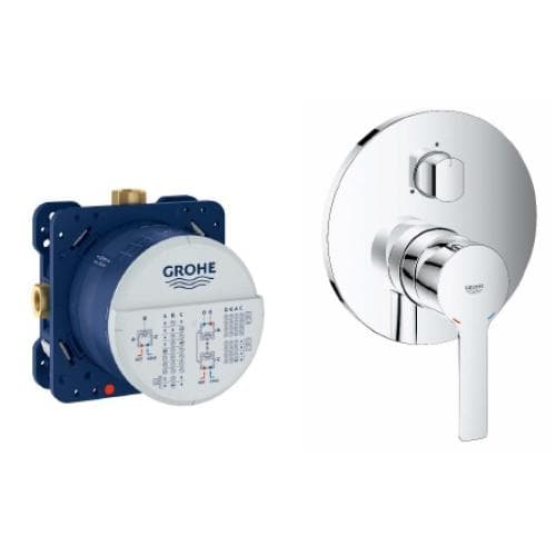 Grohe 35600000 + 24095XX1 · 認可信編號 C20240824