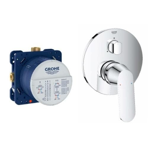 Grohe 35600000 + 24226XXX · 認可信編號 C20240824
