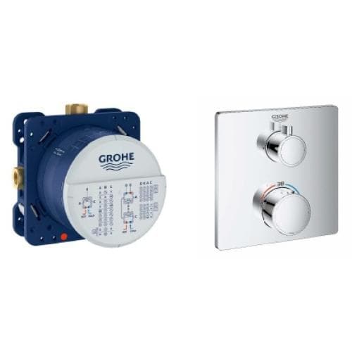 Grohe 35600000 + 24078XXX · 認可信編號 C20240825