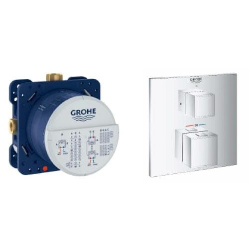 Grohe 35600000 + 24153XXX · 認可信編號 C20240825