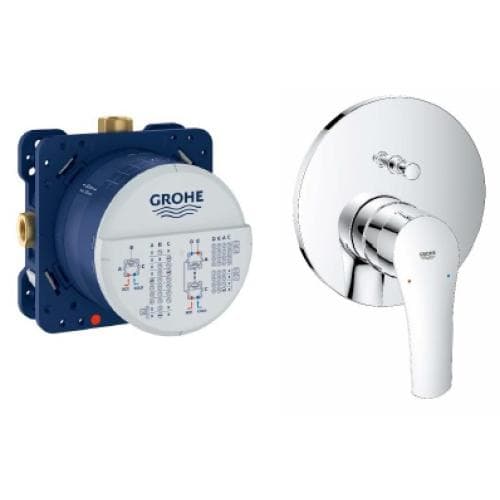 Grohe 35604000 + 24043XX3 · 認可信編號 C20240903