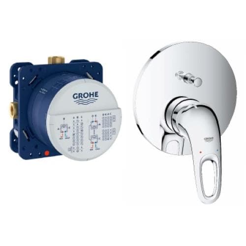 Grohe 35604000 + 24049XX3 · 認可信編號 C20240903