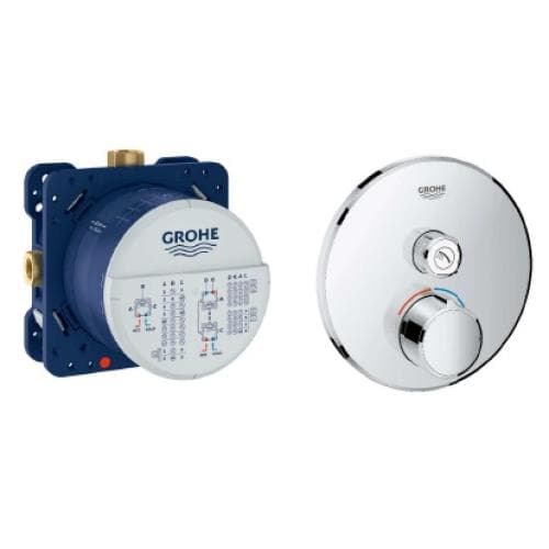 Grohe 35600000 + 29144XXX · 認可信編號 C20250061