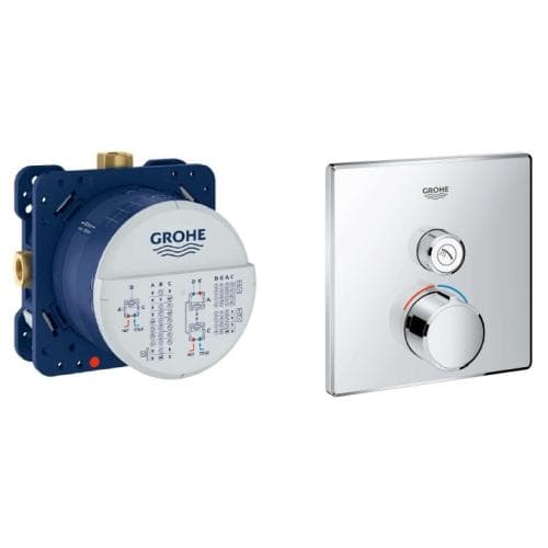 Grohe 35600000 + 29147XXX · 認可信編號 C20250061