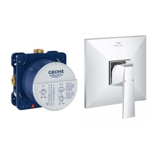 Grohe 35600000 + 24277XXX · 認可信編號 C20250189