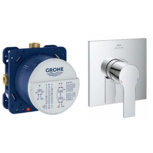 Grohe 35600000 + 19317XX1 · 認可信編號 C20250189