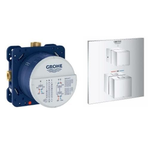 Grohe 35604000 + 24153XXX · 認可信編號 C20250221