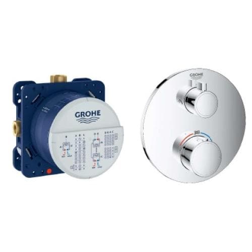 Grohe 35604000 + 24076XXX · 認可信編號 C20250222