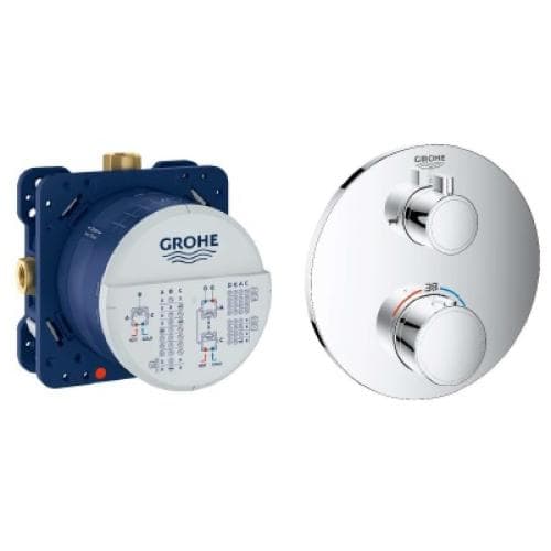 Grohe 35604000 + 24077XXX · 認可信編號 C20250222
