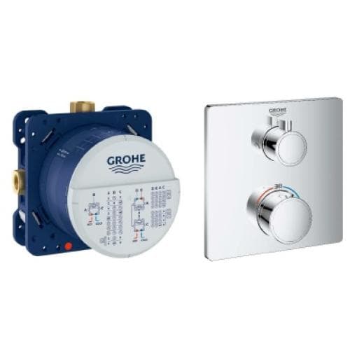 Grohe 35604000 + 24079XXX · 認可信編號 C20250222