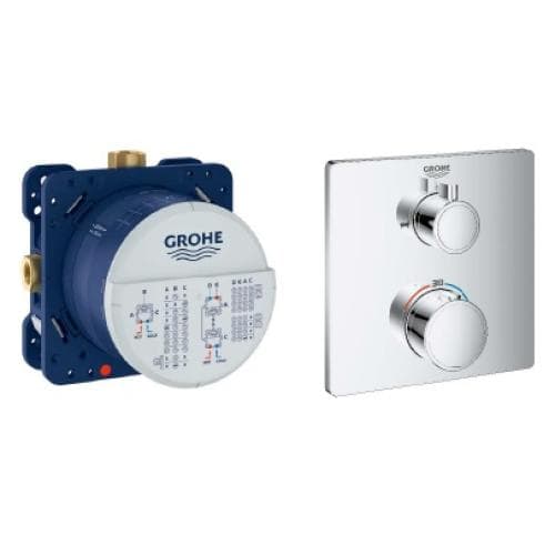 Grohe 35604000 + 24080XXX · 認可信編號 C20250222