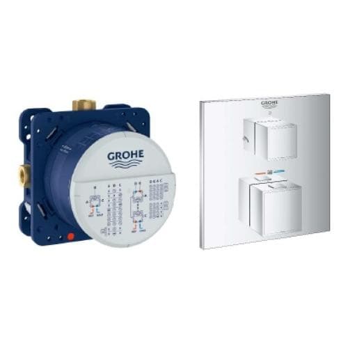 Grohe 35604000 + 24154XXX · 認可信編號 C20250222