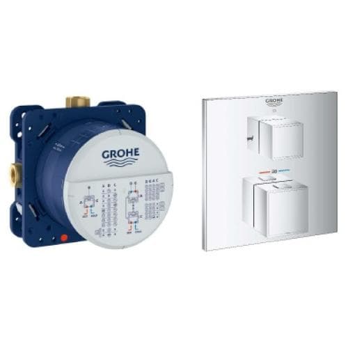 Grohe 35604000 + 24155XXX · 認可信編號 C20250222