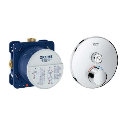Grohe 35604000 + 29144XXX · 認可信編號 C20250274