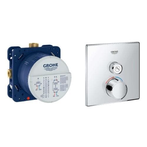 Grohe 35604000 + 29147XXX · 認可信編號 C20250274