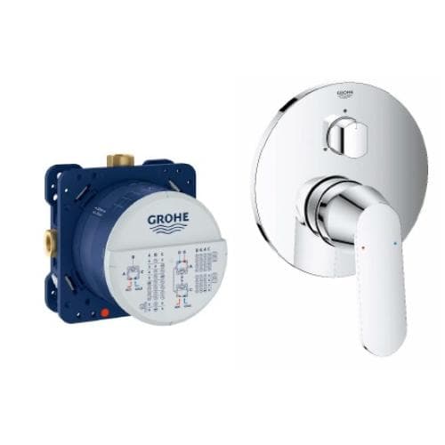 Grohe 35604000 + 24226XXX · 認可信編號 C20250291