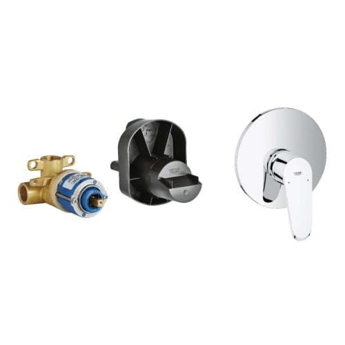 Grohe 33962000 + 19549002 · 認可信編號 ZC20250316